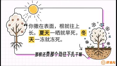 第5节：【硬核实操】挖沟的学问：不同土质的&ldquo;深浅保卫战&rdquo;，课程：《柑橘底肥&ldquo;翻身账&rdquo;：从改土到高产的实战全书》