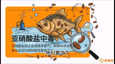 第二节：【水质内功】看不见的杀手：氨氮与亚硝酸盐的&ldquo;生死局&rdquo;，课程：《黄金鳞甲：2025中国淡水鱼高效养殖实战营》