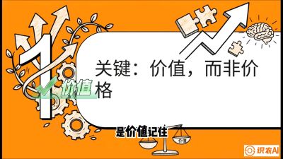 第4节：【农资人谈单攻心】专治&ldquo;嫌贵&rdquo;！把&ldquo;比价客&rdquo;变成&ldquo;回头客&rdquo;的算账术，课程：《农资实战特训：从&ldquo;坐商&rdquo;到&ldquo;千万服务商&rdquo;的进阶路》