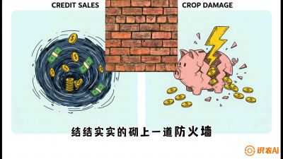 第5节：【农资人风控保命】告别&ldquo;死账与赔钱&rdquo;！建立赊销与药害的防火墙，课程：《农资实战特训：从&ldquo;坐商&rdquo;到&ldquo;千万服务商&rdquo;的进阶路》