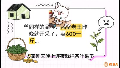 第01节（抢早篇）：与老天爷抢饭吃：如何利用&ldquo;温差阈值&rdquo;让头采茶提前5天上市？，课程：《茶金时代：从&ldquo;看天吃饭&rdquo;到&ldquo;精准控局&rdquo;的茶叶高产提质实战课》